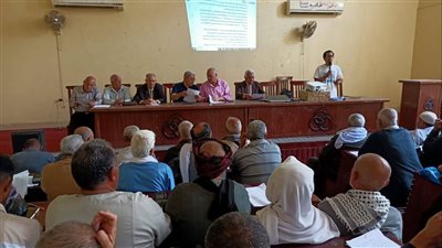 محافظ أسيوط: الدولة ماضية في رقمنة منظومة صرف الأسمدة لضمان الشفافية ودعم الفلاحين