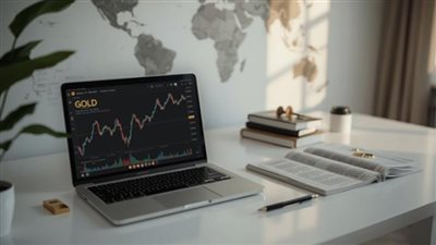 الذهب استثماراً في 2026 – هل تتداوله أم تحتفظ به؟