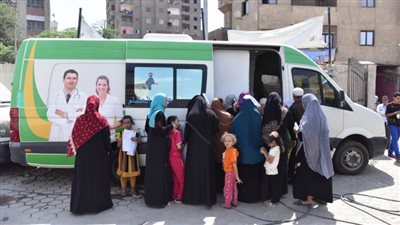 1.9 مليون فحص معملي خلال 6 أشهر.. طفرة في معامل صحة القاهرة