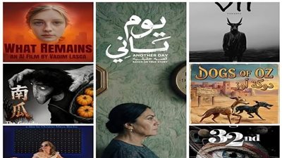 16 فيلما في مسابقة الذكاء الاصطناعي بـ«الإسكندرية للفيلم القصير»