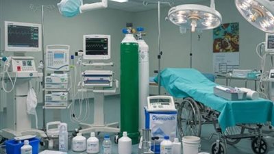 نمو صادرات الأجهزة الطبية الصينية إلى الشرق الأوسط وتسجل 3.484 مليار دولار