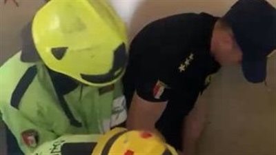 الأجهزة الأمنية بالقاهرة تستجيب لاستغاثة عاجلة وتنقل سيدة لتلقي العلاج