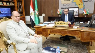 محافظ المنوفية يعتمد جداول امتحانات الفصل الدراسي الثاني 