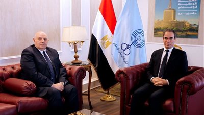 عبد الرحمن البسيوني رئيساً للإذاعة المصرية 