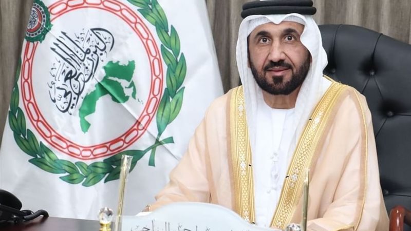 رئيس البرلمان العربي