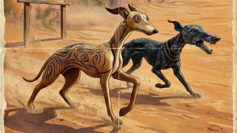 احد الأعمال المشاركة
