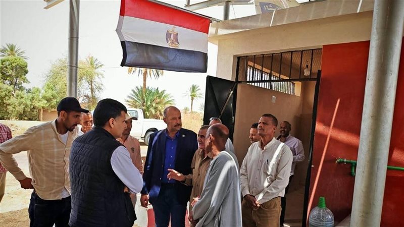 خلال الجولة