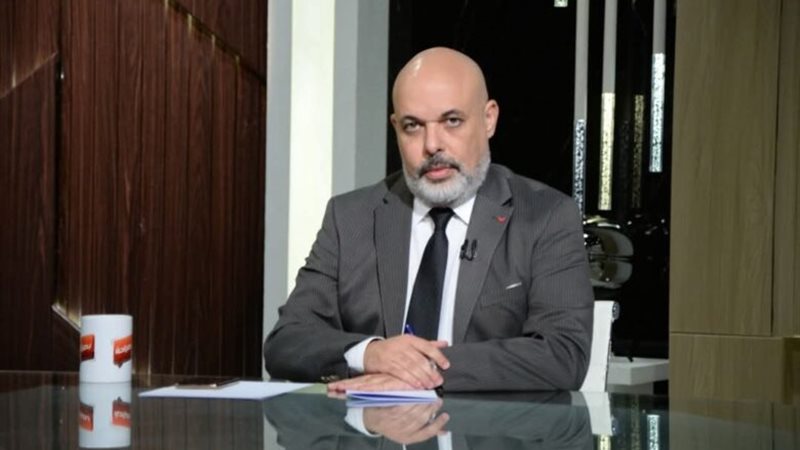 إيهاب واصف رئيس شعبة