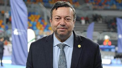 أمجد بدوي: تنظيم بطولة كأس العالم لسلاح الشيش في مصر على أعلى مستوى
