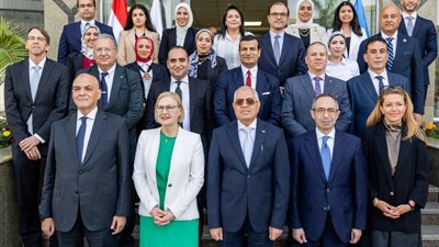المستشار أحمد خليل: مصر تولي اهتمامًا كبيرًا بتعزيز منظومة مكافحة غسل الأموال