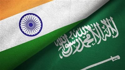 السعودية والهند تبحثان علاقات التعاون المشترك