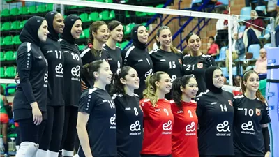 الأهلي يتأهل لربع نهائي بطولة إفريقيا لسيدات الكرة الطائرة