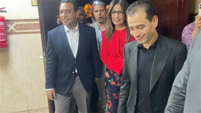 وزيرة الثقافة تتفقد قصر ثقافة قنا.. وتوجه بإنشاء تطبيق خاص بالفعاليات