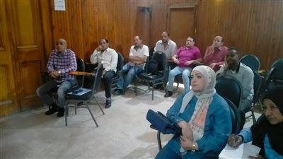 «قصور الثقافة» تواصل برنامج إعداد لجان السلامة والصحة المهنية للعاملين بالمنيا