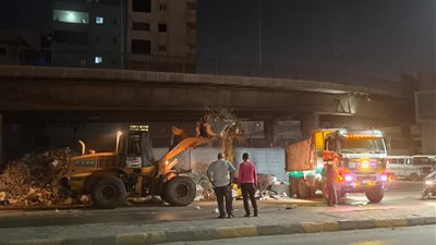 الجيزة ترفع 2250 طن مخلفات في حملات نظافة مكثفة بالهرم وجنوب الجيزة 