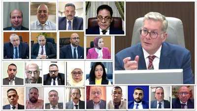 وزير البترول يشهد أعمال الجمعية العامة للشركة المصرية للثروات التعدينية