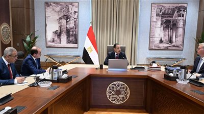 رئيس الوزراء يبحث مع وزيري المالية والبترول تأمين احتياجات الطاقة وسداد المستحقات