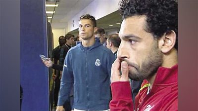 تقارير: النصر السعودي يرغب في تشكيل ثنائي رعب بضم صلاح مع رونالدو 