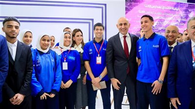 وزير التعليم يفتتح EDU TECH 2026 ويؤكد تطوير التعليم وربطه بالذكاء الاصطناعي