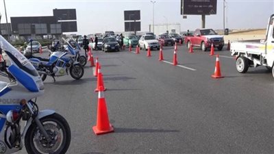 مرور القاهرة يعلن غلق منزل كوبري باغوص لمدة 10 أيام بسبب أعمال صيانة أعلى رمسيس