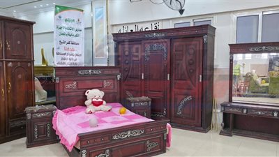 معرض أثاث مجاني وأجهزة كهربائية لدعم غير القادرين بكفرالشيخ