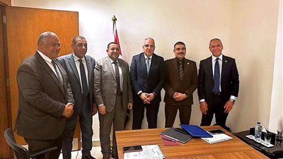 نواب الوادي الجديد يقودون تحركًا برلمانيًا لحل أزمة آبار الري