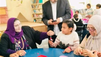 «قصور الثقافة»: ورش وعروض فنية وأمسيات شعرية في احتفالية بيوم اليتيم بحي السلام