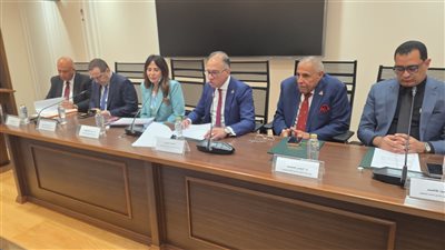 وزيرة الإسكان: استثمارات 714 مليار جنيه ضمن رؤية الدولة لتطوير البنية التحتية 
