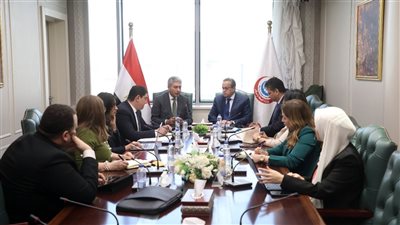 وزيرا الصحة والسياحة يبحثان استراتيجية تكاملية للارتقاء بالخدمات الطبية للسائحين
