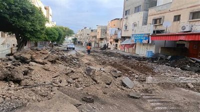 إصابات في قصف واستهدافات متفرقة للاحتلال الإسرائيلي في قطاع غزة