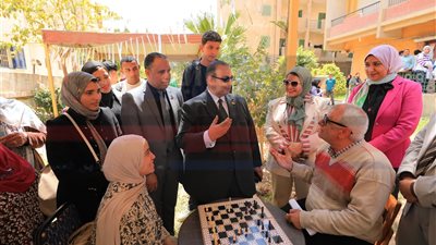 جامعة كفر الشيخ تُطلق مبادرة 