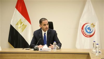 نائب وزير الصحة يناقش مقترحًا لتعزيز التحول الرقمي وتطوير الخدمات التكنولوجية