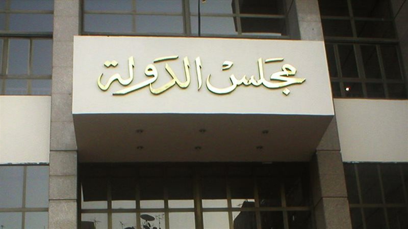 مجلس الدولة 