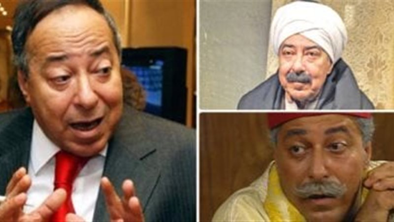الفنان الكبير صلاح