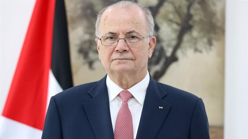 رئيس الوزراء الفلسطيني