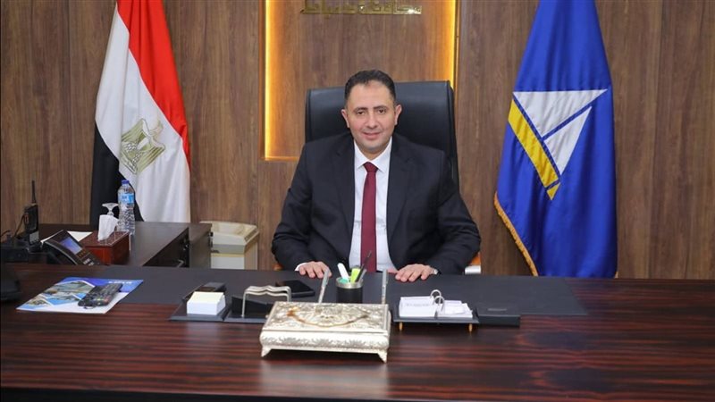 محافظ دمياط الدكتور