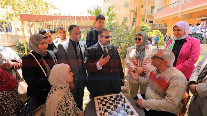 جامعة كفرالشيخ 