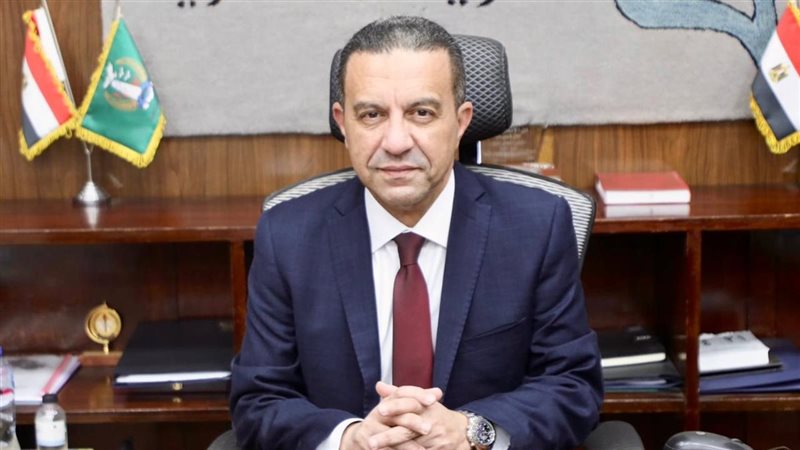محافظ المنوفية 