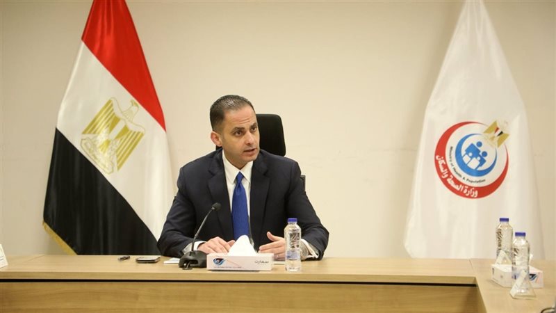 نائب وزير الصحة 