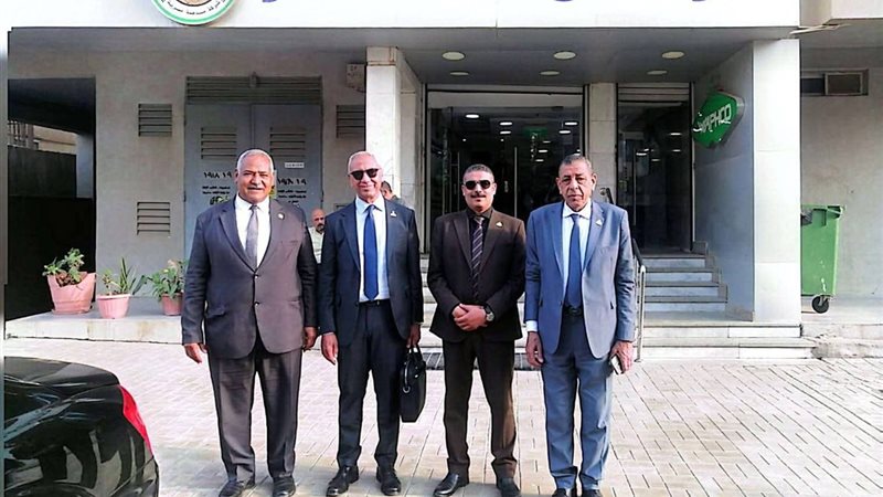 تحرك جماعي لنواب