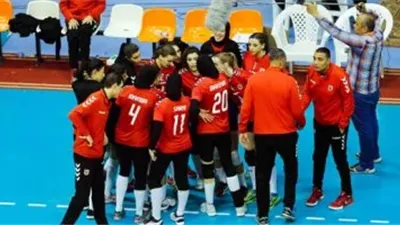 الأهلي أمام قرطاج التونسي في نصف نهائي بطولة إفريقيا لسيدات الكرة الطائرة
