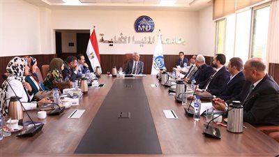 مجلس جامعة المنيا الأهلية يناقش الاستعدادات لامتحانات الفصل الدراسي الثاني 