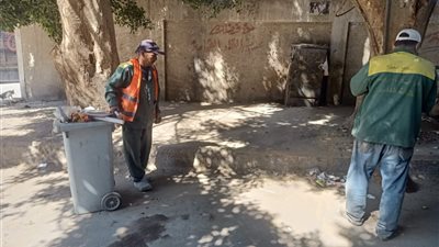 محافظ الجيزة يشدد على تكثيف النظافة وإزالة الإشغالات بجولة مفاجئة بالدقي وبولاق