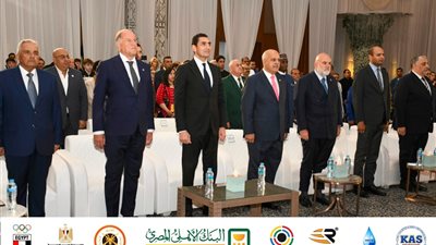 احتفالية كبرى بمشاركة دولية واسعة تعكس مكانة مصر على خريطة الرياضة العالمية