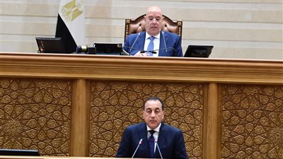 ننشر نص كلمة رئيس مجلس الوزراء أمام مجلس النواب حول تداعيات الأزمة العالمية 