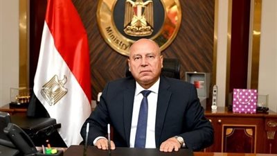 وزير النقل يؤكد أهمية بناء منظومة نقل ولوجستيات متكاملة لدعم سلاسل الإمداد