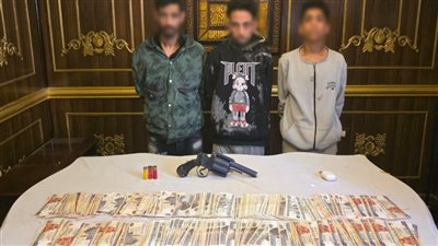 كشف ملابسات تداول فيديو بتضرر شخص من قيام مجهولين بسرقة حقيبته بالجيزة
