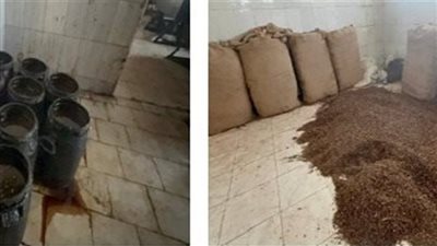 ضبط مدير مصنع 