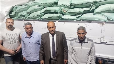 إحباط محاولة تهريب 9 أطنان دقيق مدعم للسوق السوداء بالغربية