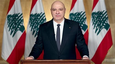 الرئيس عون يبحث مع السفير الأمريكي تطورات الأوضاع وسبل تثبيت وقف إطلاق النار